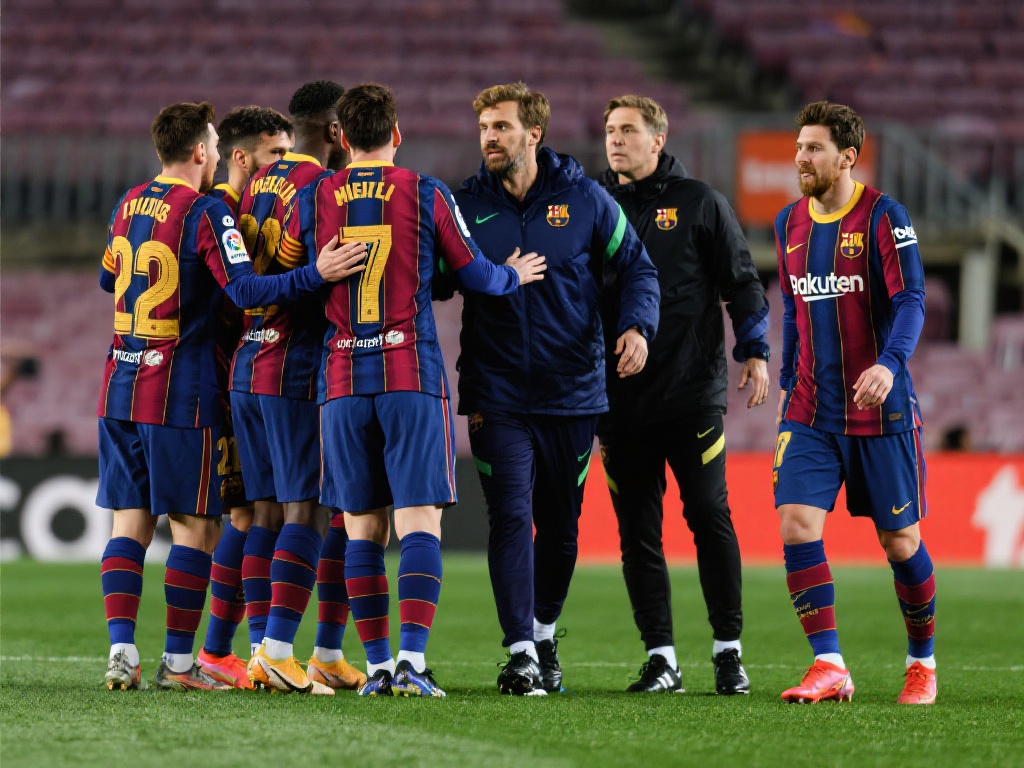 巴萨联赛三连胜奥尔莫制胜7分领跑马洛卡 联赛榜首的背后推动力
目前巴萨以三连胜