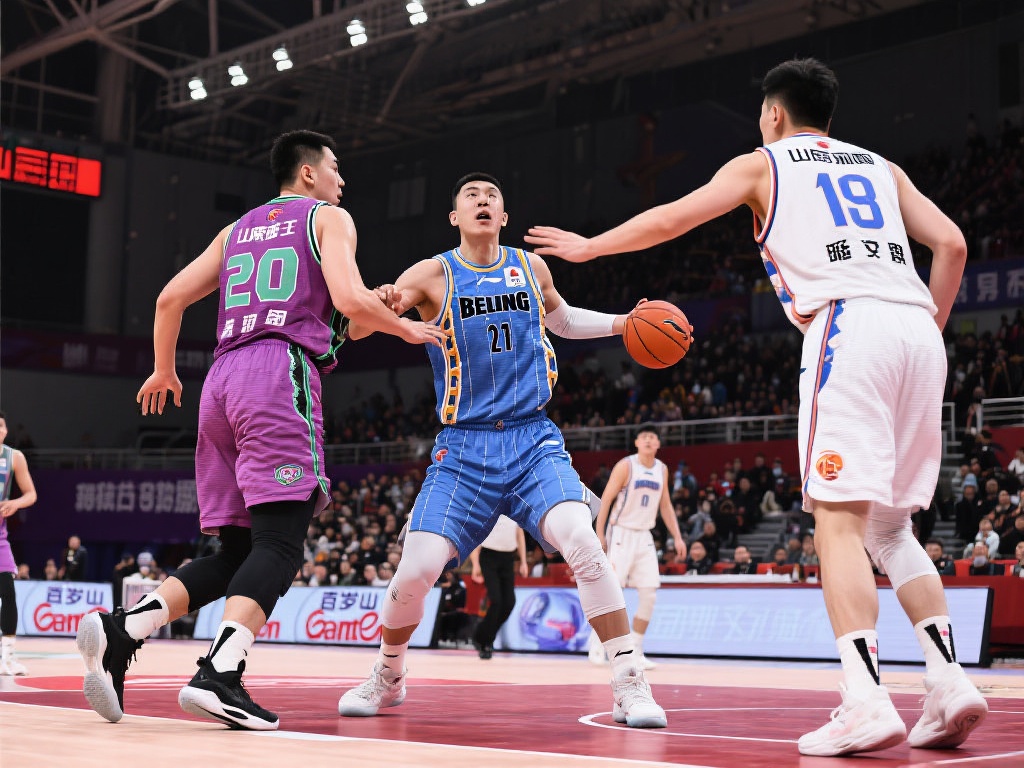 随着篮球赛季的进行，山西与北京篮球队在赛