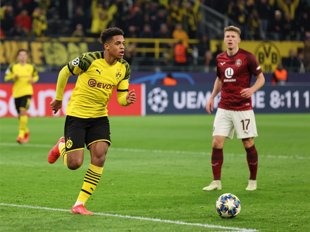 欧冠的赛场上，总是充满激情和令人期待的瞬